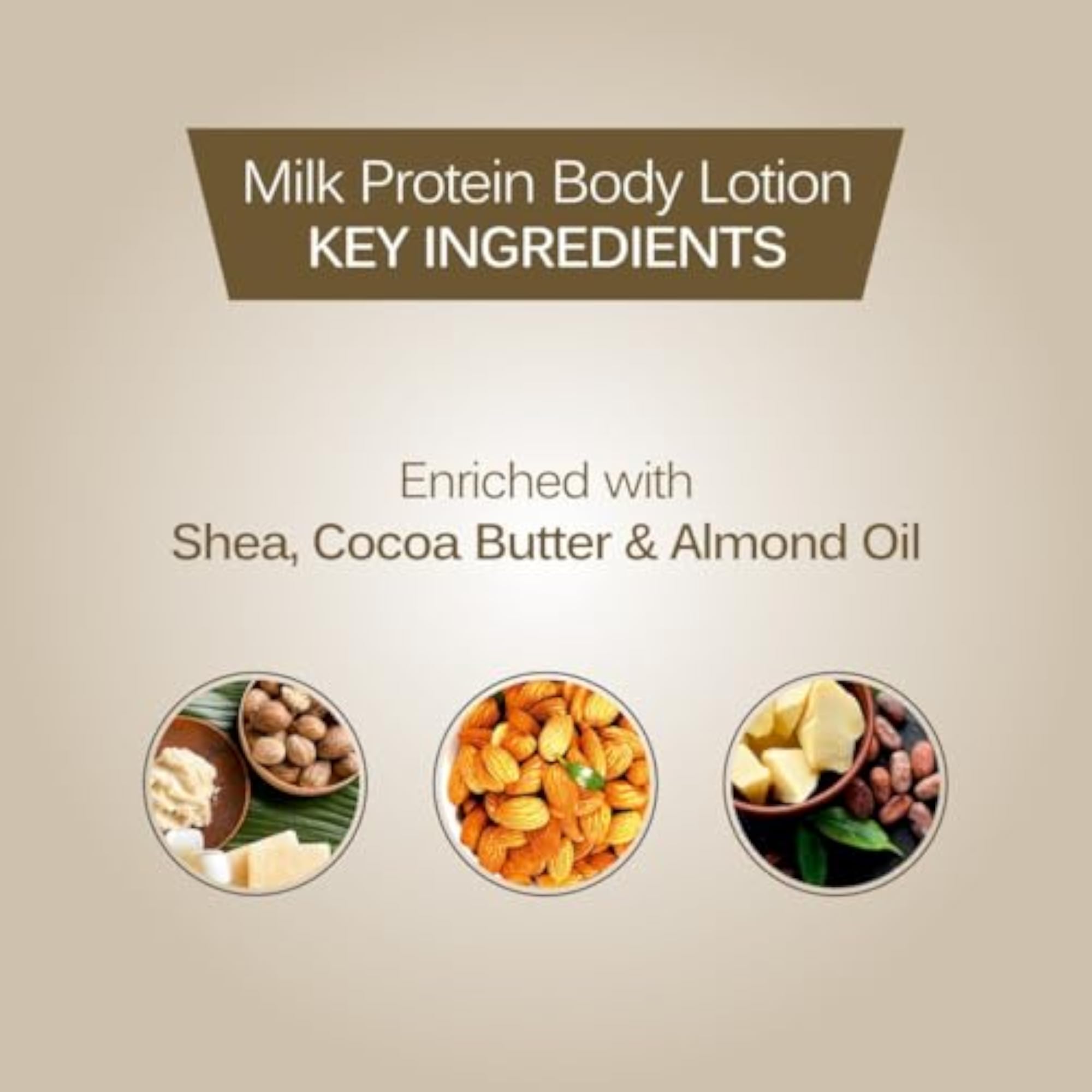Milk Protein Moisturizing Body Lotion, 800ml