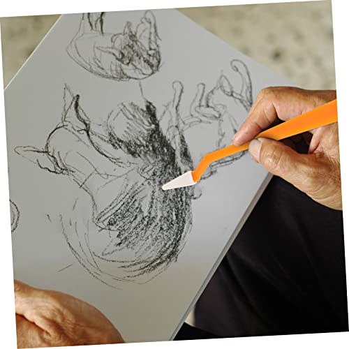 ULDIGI 3 Conjuntos Liquidificador Para Alunos De Cabeça Lápis Tocos De Escritório De Estudante Pintu