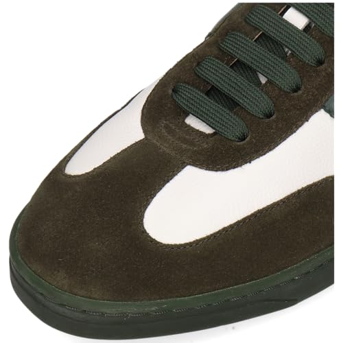 Basket Homme Melvin & Hamilton Jaxson 3 en cuir véritable