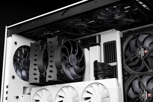 Noctua NH-D15 G2 chromax.black, quiet CPU high performance cooler