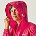 Regatta Damen Womens Pack It Iii Jacke, Schwarz, M EU