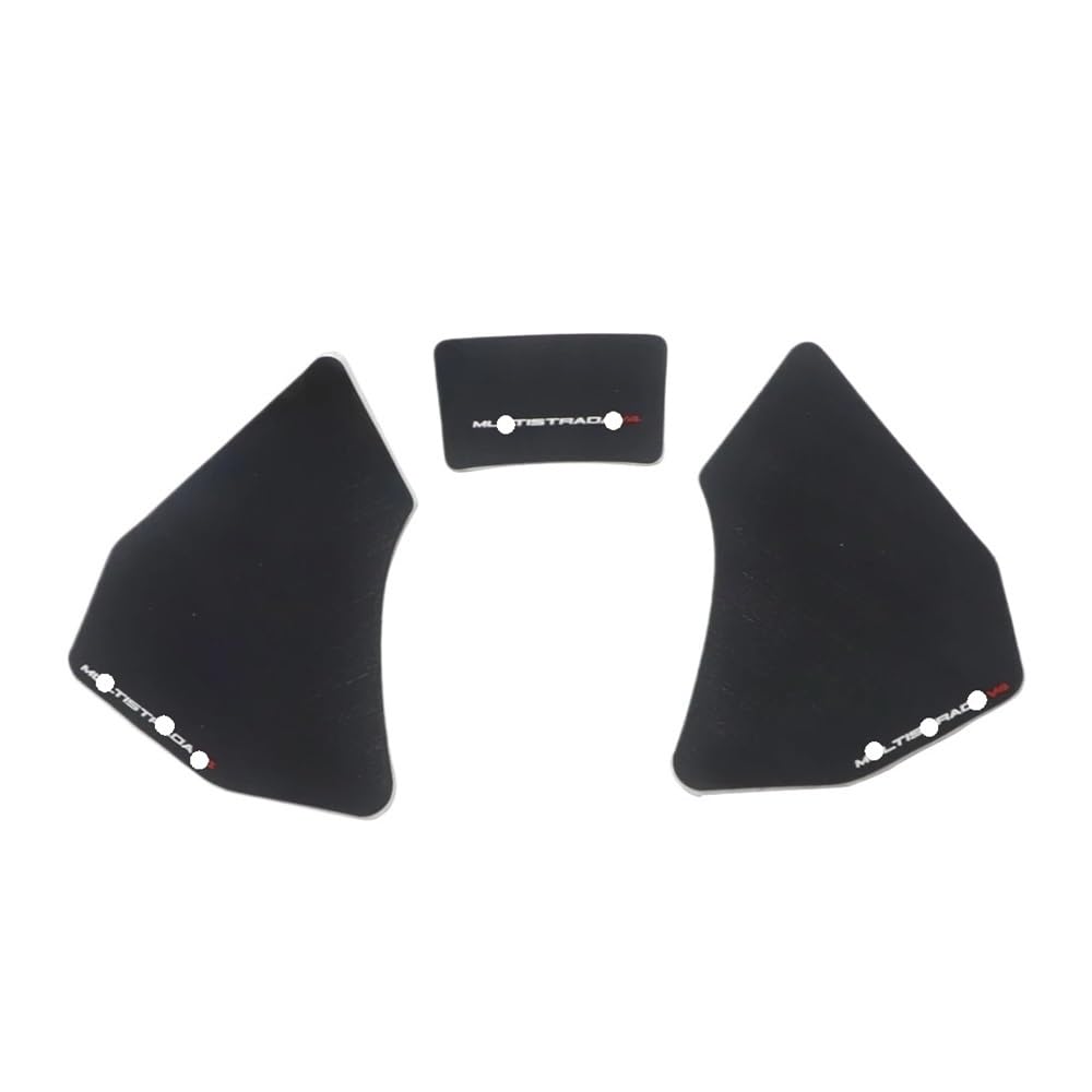 Autocollant protège réservoir moto Multistrada V4 S 2021 pad grip - 6