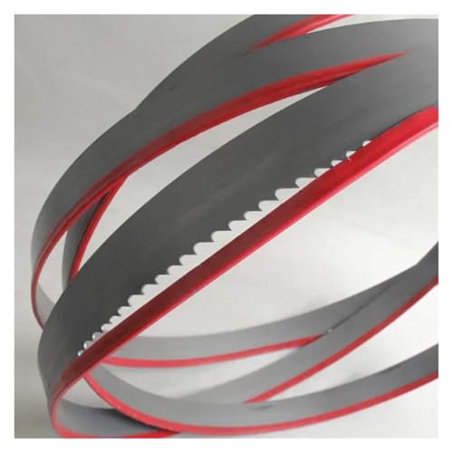 Lame de scie à ruban bimétallique pour métal 2908mm 6 TPI
