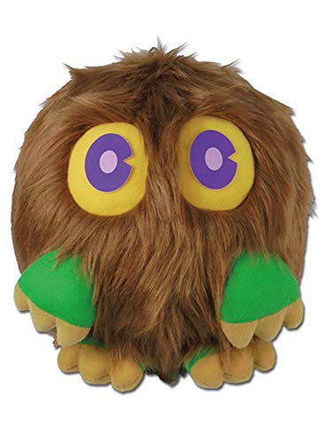 Image of Great Eastern Entertainment Yu-Gi-Oh! - Kuriboh Plush 8" H