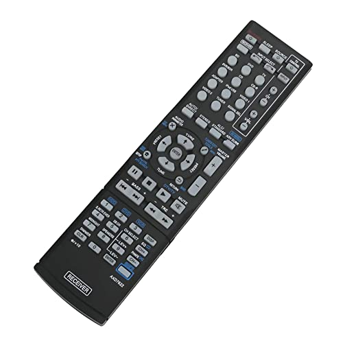 ALLIMITY AXD7622 Remote Control Replacement for Pioneer AV Receiver VSX-42 VSX-421 VSX-519-V VSX-520 VSX-521 VSX-522 VSX-523 VSX-524 VSX-819H VSX-821 VSX-822-K VSX-823-K VSX-921 HTP-071 - Image 2