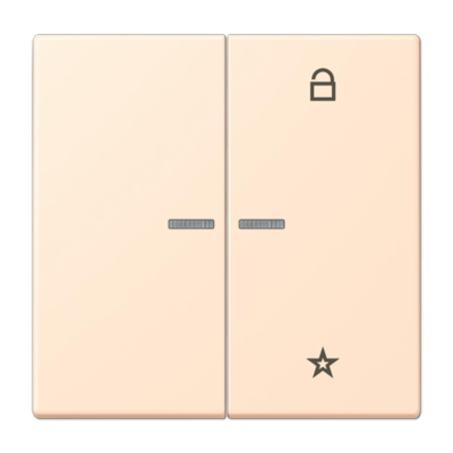 Tecna eNet universel 1 phase LC32123 JUNG FMLC1701238