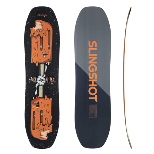 Slingshot Sports 2023 Space Melter 165cm Wakeboard 165 cm