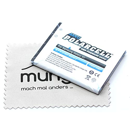Batteria di ricambio per Samsung iGalaxy S II