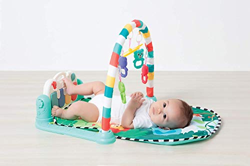 Buba Ginásio De Atividades Com Piano Safari... glide