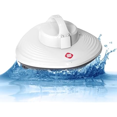 GRENNIX Cordless Robotic Pool Vacuum Cleaner Cover
