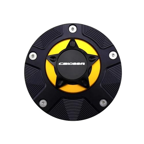 �ɓK������ CB1000R Neo Sports Cafe 2018-2020�p �o�C�N�p�R���^���N�L���b�v �K�X�L���b�v�J�o�[ �L�[���X(Style F)