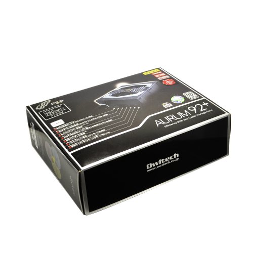 オウルテック AURUM92+ PT-550M の商品画像 1