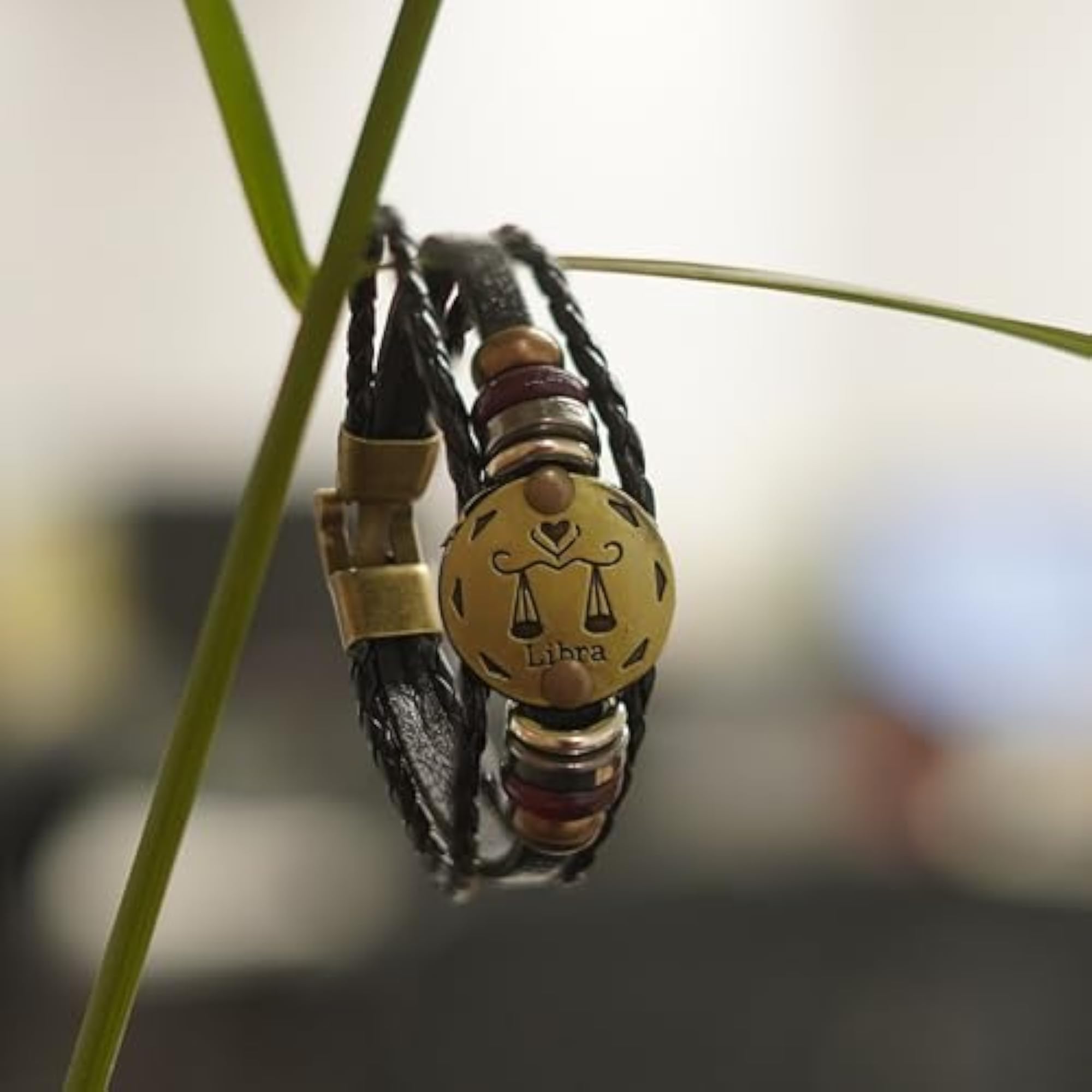 Zodiac Celestial Sign Bracelet, Astrology Inspired