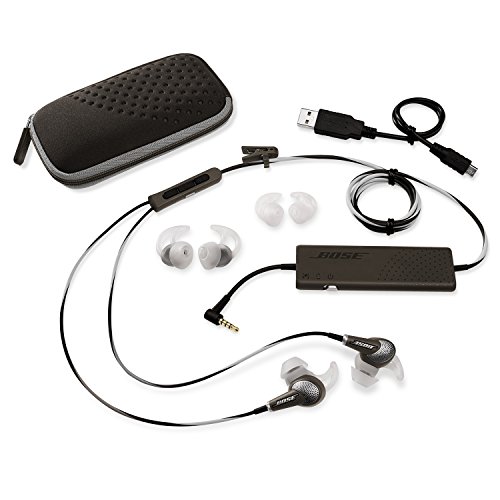Image of Bose QuietComfort 20i Acoustic Noise Cancelling Headphones