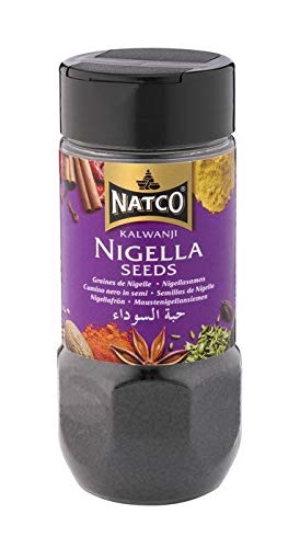 Natco - Graines de Nigelle - 100 g - Lot de 3