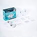 TP-Link TL-PA8010P KIT de Inicio Powerline Passthrough Gigabit AV1300, 1300Mbps, Blanco