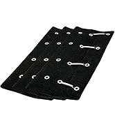 Sintron RV Step Rug 22 Inch Wide 3 Pack RV Step Covers Wrap Around Camper Stair Rugs for Radius S...