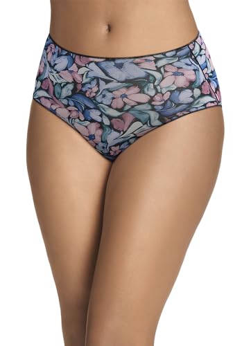 Jockey 100222121 Women'S Underwear No Panty Line Promise Tactel Hip Brief cover