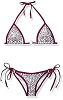 Algopix Similar Product 11 - Daisy Beachwear Womens Confetti Sequin