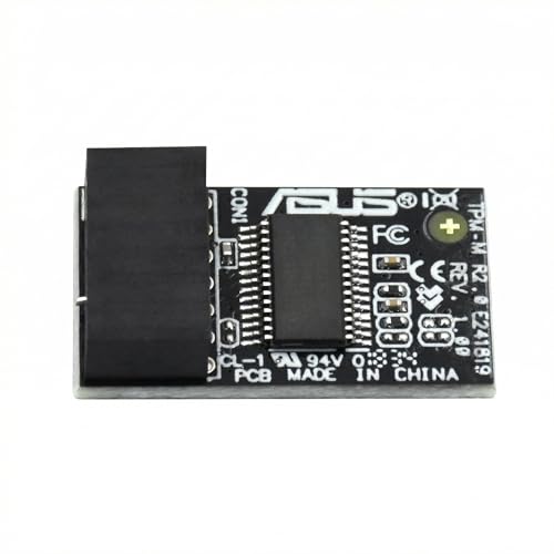 EAJONC TPM 2.0 Module for ASUS 14-1 Pin LPC Interface