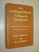 Arthropod Borne Viruses of Vertebrates 0300015089 Book Cover