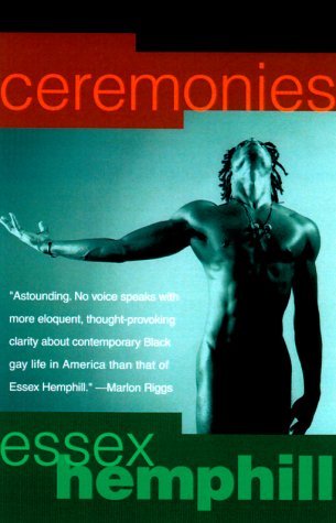 Ceremonies by Essex Hemphill (5-Jan-2001) Paperback