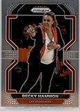 2022 Panini Prizm WNBA #179 Becky Hammon Las Vegas Aces Basketball Trading Card