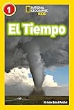National Geographic Readers: El Tiempo (L1) (Spanish Edition)