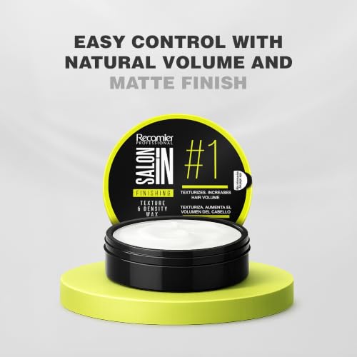 Cera para cabello Salon In Texture and Density 70 g miniatura 5