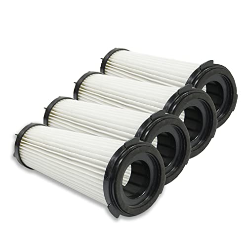 Filtre aspirateur Hoover Shoulder C2401 : fini la perte d'aspiration, lot de 4 PUREBURG