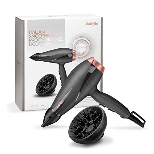 Mejores precios y opiniones de Babyliss ionic Top cinco. 3 Imagen adicional