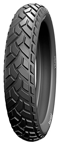 Tolins Gripex 100/90-10 55J Tubeless Scooter Tyre, Rear