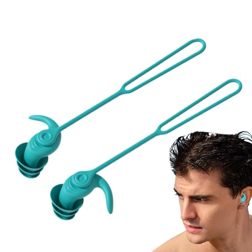 para para nadadores: para impermeables con reducción de ruido, para de agua reutilizables con cordón, para para dormir, accesori