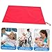 SKISUNO Elderly Moving Pad Disabled Lifting Sheet for Easy Transfers and Positioning Portable Slide for Caregiver Assistance Comfortable and Design