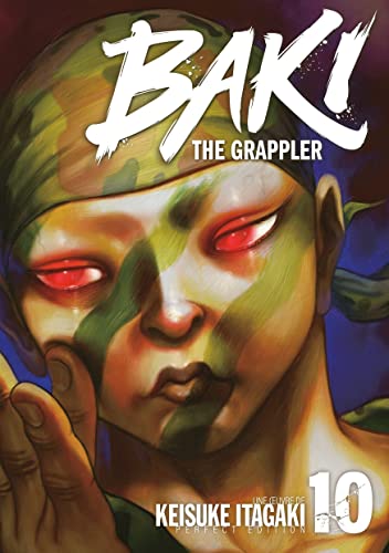 Baki : The Grappler — Tome 10