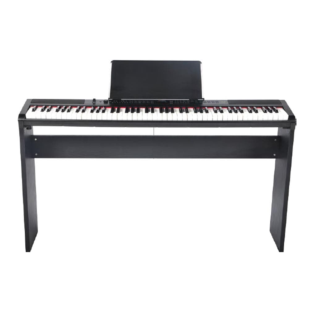 Artesia PE 88 Key Deluxe Digital Piano with ST1 Stand - Black-image-22