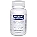 Pure Encapsulations - Manganese (Aspartate/Citrate) - Hypoallergenic Trace Mineral Supplement for Connective Tissue and Bones* - 60 Capsules