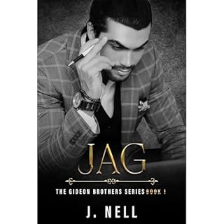 Jag Audiolibro Por J. Nell arte de portada