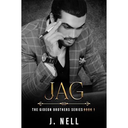 J. Nell - Jag episode artwork