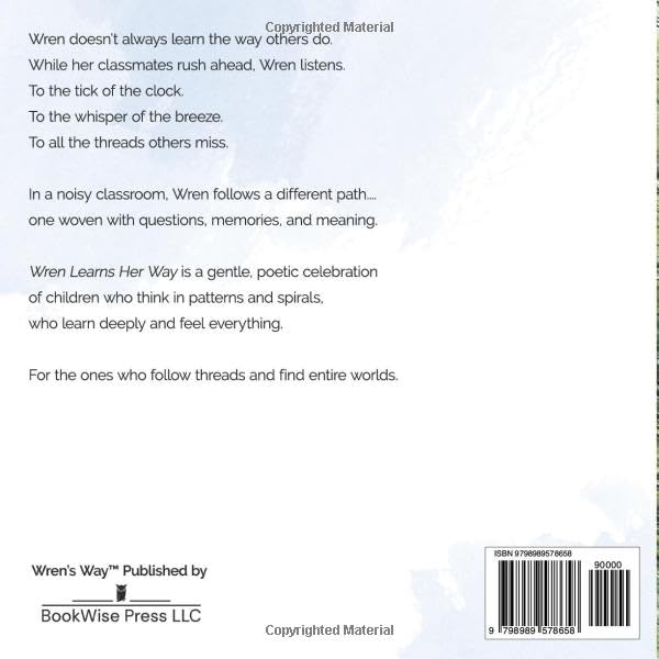 Wren Learns Her Way (Wren's Way) - Image 2