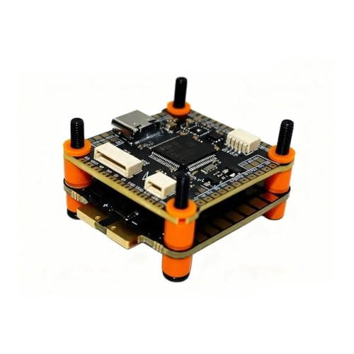 Stack F405 55A ESC pour le freestyle FPV et les sessions de vol en forêt