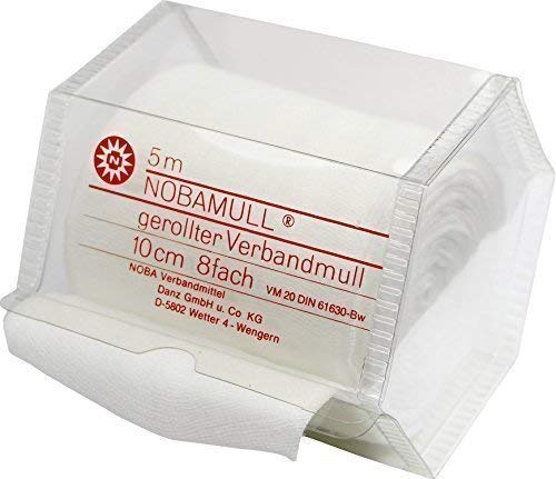 Preisvergleich Produktbild Nobamull 5mx10cm gerollt