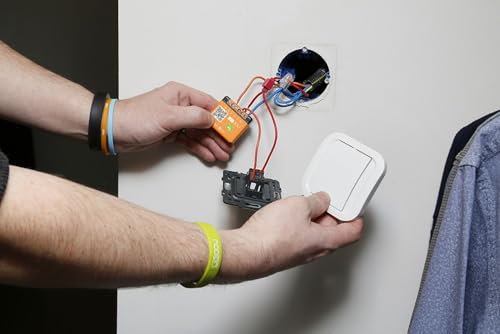 NodOn SIN-2-2-01 EnOcean Unterputz Modul 2x1,15W Schaltleistung 2 Kanäle