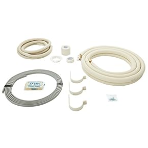 エアコン用ホース 4M エアコンドレンホースセット（4m）｜の通販はソフマップ[sofmap]