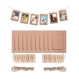 BSTHP Marco de fotos de papel,5 cm