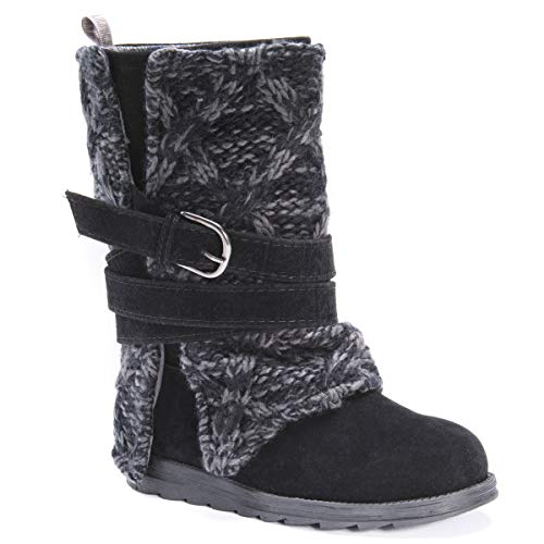 MUK LUKS Women's Nikki Boots Mid Calf2