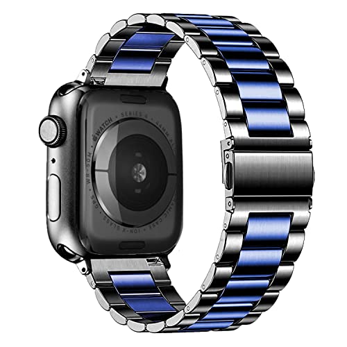 DEALELE Strap Compatible with iWatch 42mm 44mm 45mm 46mm 49mm - Image 2