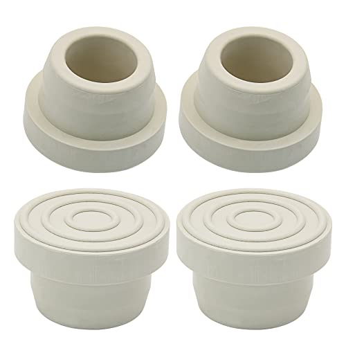 Protector para Escalera de Piscina Ganivsor Pack 4 Blanco miniatura 1