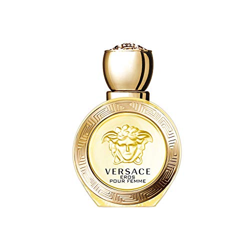 Versace Eros Pour Femme 1.7 oz Perfumed Deodorant Natural Spray
