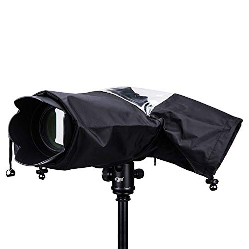Kamera Regenschutz,Die Tele-Regenhülle der Kamera,Regenhülle,Regenhülle,Regenhülle,transparent und wasserdicht,Kamera Regenschutz